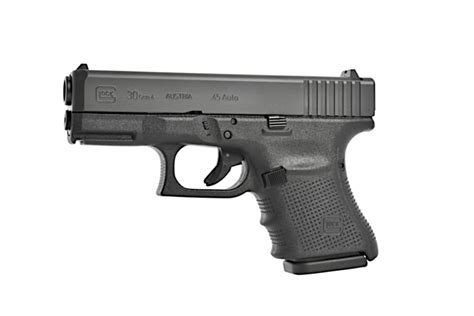 Glock 30s variants