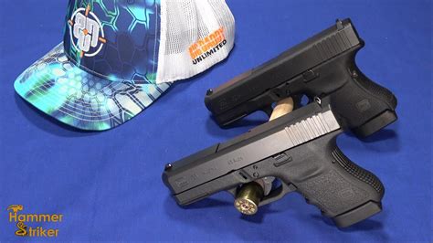 Glock 30s vs 36