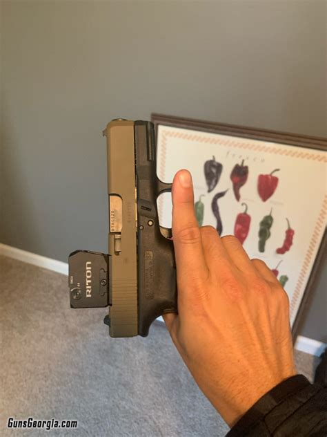 Glock 30sf Concealed Carry Gallery