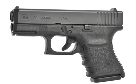 Glock 30sf Review