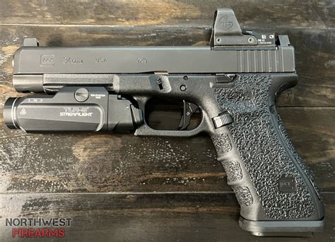 Glock 34 Pistol