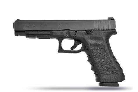 Glock 34 barrel length