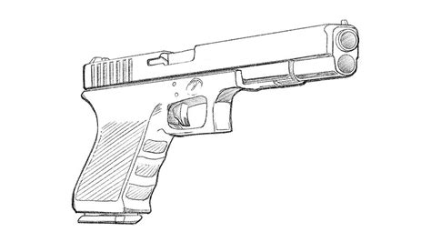 Glock 34 Draw