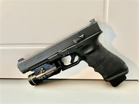 Glock 34 recoil