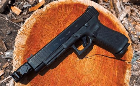 Glock 34 reliability and durability