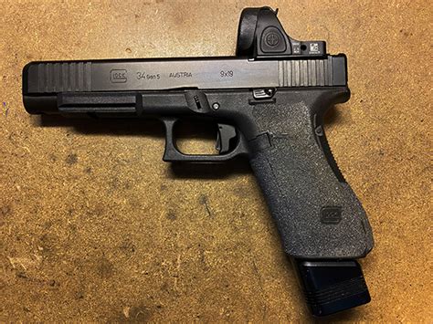 Glock 34 Upgrades