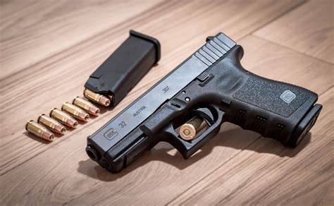 Glock 357 Magnum Accuracy