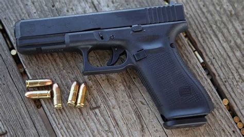 Glock 357 Pistol