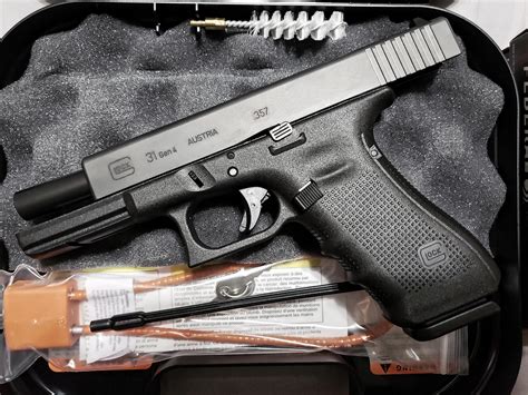 Glock 357 Sig accessories