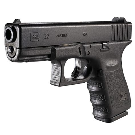 Glock 357 Sig accessories