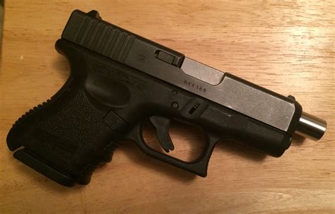 Glock 357 Sig barrel