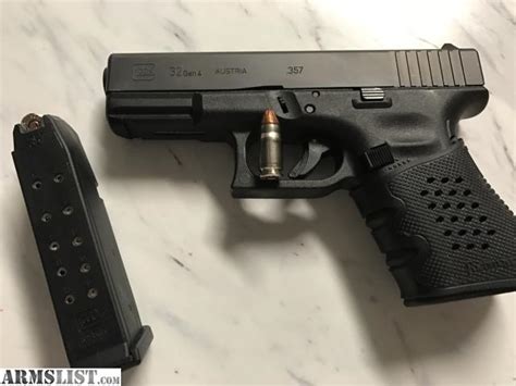 Glock 357 Sig holster