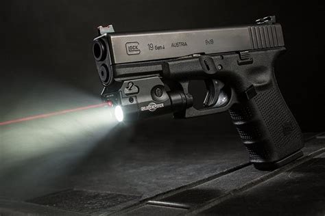 Glock 357 Tactical Lights