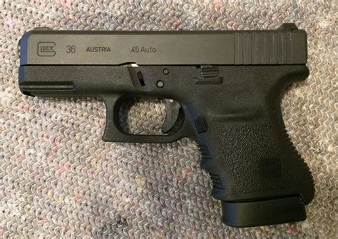 Glock 36 Compact Design