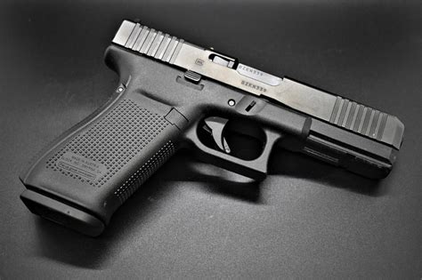 Glock 36 Gen 5.45 ACP