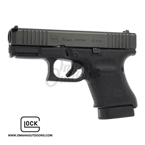 Glock 36 Gen 5.45 ACP Ammunition