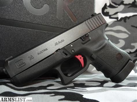 Glock 36 Gen 5 GMB