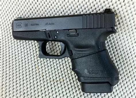 Glock 36 Reliability