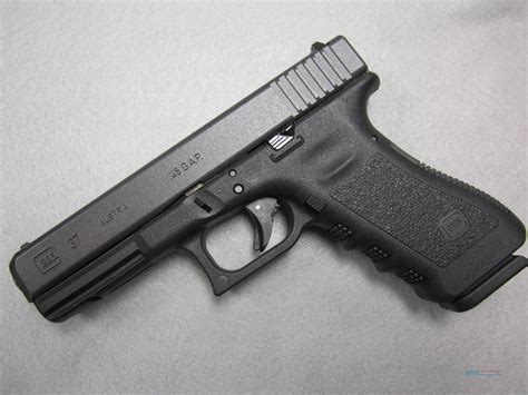 Glock 37 Handgun Pictures