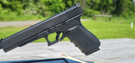 Glock 40 10mm Conclusion Image 6