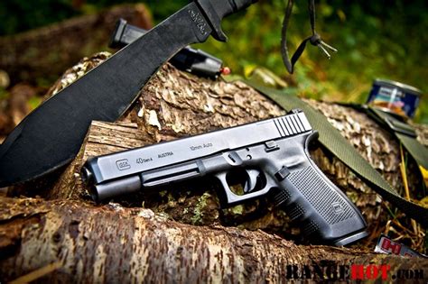 Glock 40 10mm Review Image 1