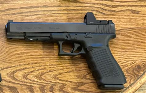 Glock 40 Accuracy and Performance