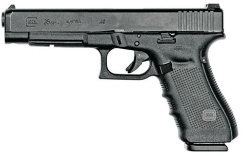 Glock 40 Cal Competition