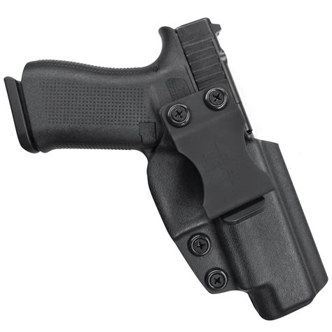 Glock 40 MOS Holster Sweat Guard