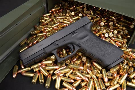 Glock 40 Shooting Range