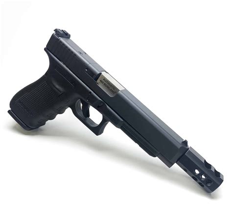 Glock 41 Accessories: Customize Your Pistol