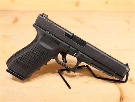 Glock 41 Gen 4 Accuracy