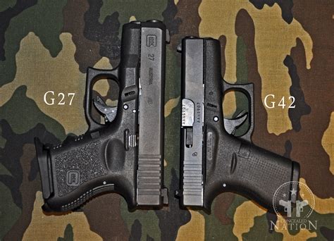 Glock 42 Concealed Carry