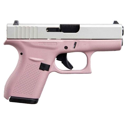 Glock 42 For Women Self Defense