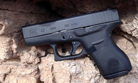 Glock 42 Self Defense Concealed Carry