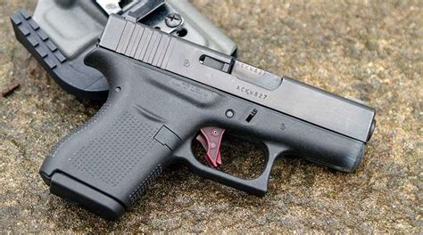 Glock 43 Concealable