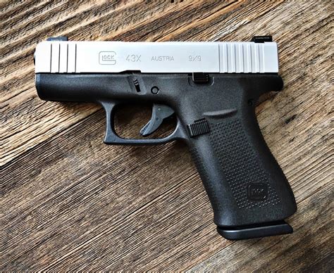 Glock 43 Concealed Carry 2