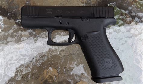 Glock 43 Pistol Review