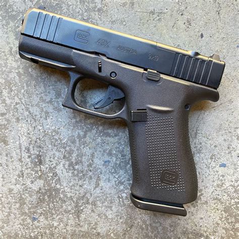 Glock 43X