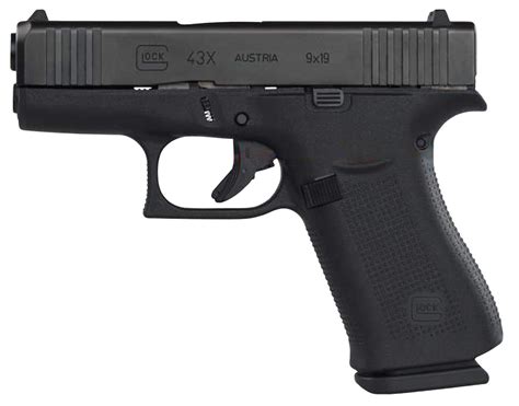 Glock 43X 9mm Para