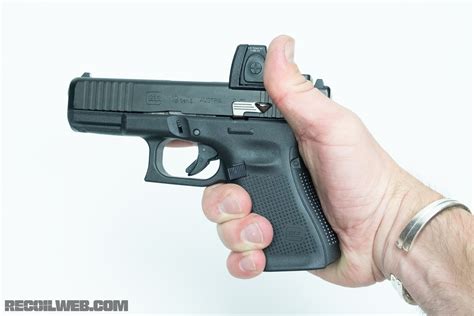 Glock 43x Gen 5 Features