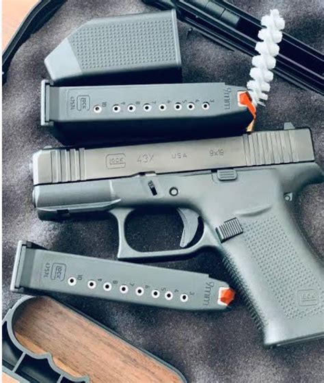 Glock 43x Gen 5 Gallery Image 3