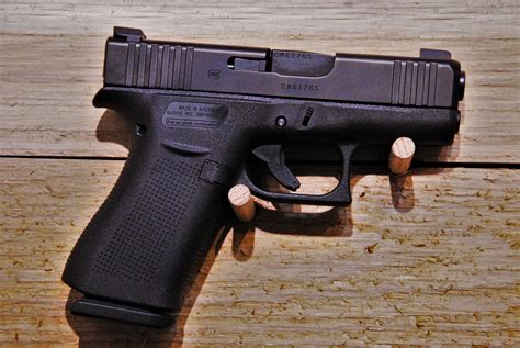 Glock 43x Gen 5 Gallery Image 4