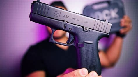 Glock 43x Gen 5 Gallery Image 5