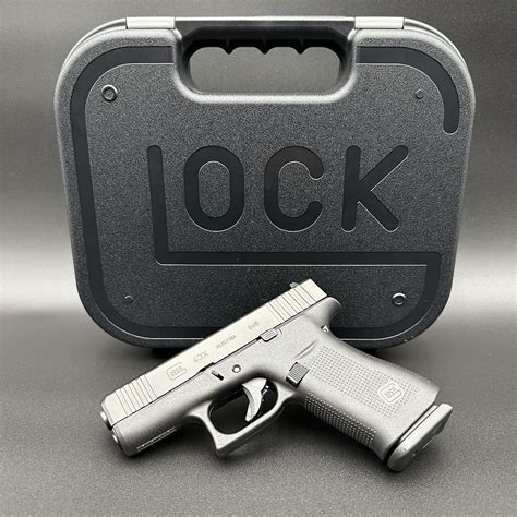 Glock 43x Gen 5 Gallery Image 6