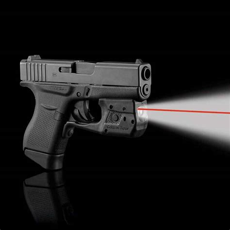 Glock 43x Lasers