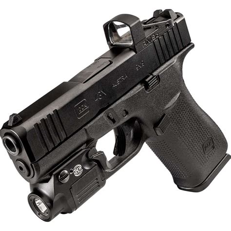 Glock 43x Lights