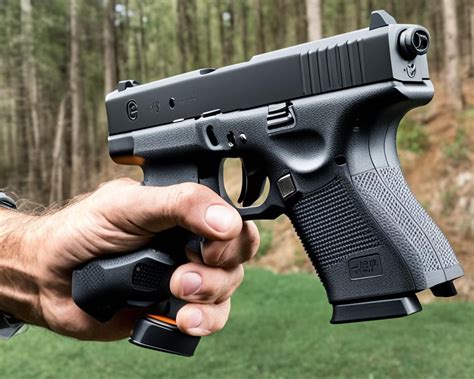 Glock 43x Shooting Performance