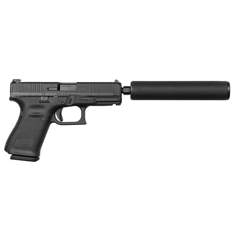 Glock 44 Suppressor