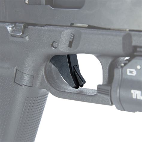 Glock 44 Trigger and Ergonomics