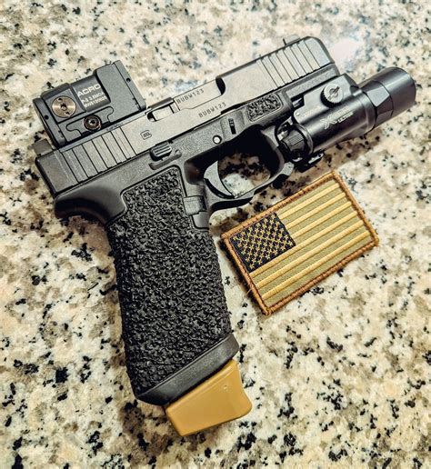 Glock 45 Pistol